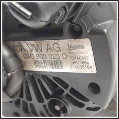 Immagine di Alternatori SEAT Leon 1P1 CAXC