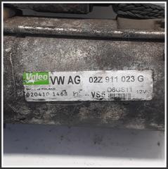 Immagine di Motorini Avviamento SEAT Leon 1P1 CAXC