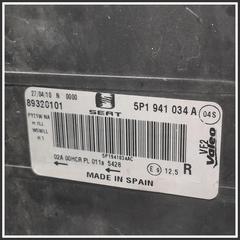 Immagine di Fanaleria Anteriore ant. dx. SEAT Leon 1P1 5P1941006E