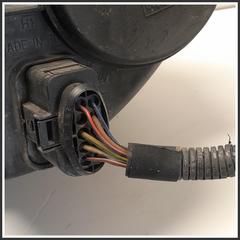 Immagine di Fanaleria Anteriore ant. dx. SEAT Leon 1P1 5P1941006E