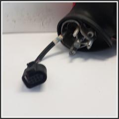 Immagine di Retrovisori Porta ant. dx. SEAT Leon 1P1 1P18575089B9