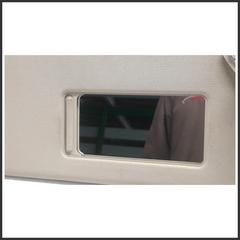 Immagine di Alette Parasole dx. SEAT Leon 1P1 6Q0857552F5W9