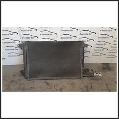 Immagine di Radiatore Climatizzatore SEAT Leon 1P1 CAXC