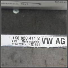 Immagine di Radiatore Climatizzatore SEAT Leon 1P1 CAXC