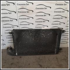 Immagine di Radiatore Climatizzatore SEAT Leon 1P1 CAXC