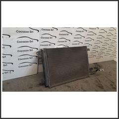 Immagine di Radiatore Climatizzatore SEAT Leon 1P1 CAXC