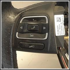 Immagine di Volanti Sterzo SEAT Leon 1P1 5P0419091RRZM