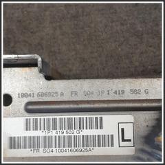 Immagine di Piantone Sterzo SEAT Leon 1P1 CAXC