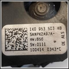 Immagine di Blocchetto Accensione SEAT Leon 1P1 1K0905841