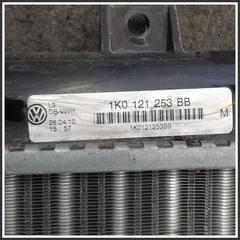 Immagine di Radiatore Motore ant. SEAT Leon 1P1 CAXC