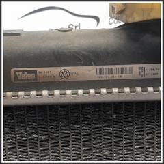 Immagine di Radiatore Motore post. SEAT Leon 1P1 CAXC