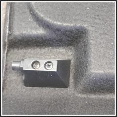 Immagine di Cappelliera Posteriore SEAT Leon 1P1 1P0867769DN89