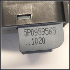 Immagine di Pulsantiera Interruttori sx. SEAT Leon 1P1 5P0959565C9B9