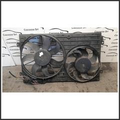 Immagine di Elettroventola dx. SEAT Leon 1P1 CAXC