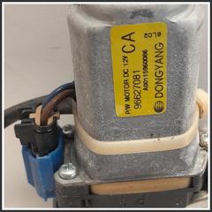 Immagine di Meccanismi Alzavetro post. sx. CHEVROLET Captiva I 96624334