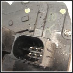 Immagine di Serrature interne post. dx. CHEVROLET Captiva I 20996092