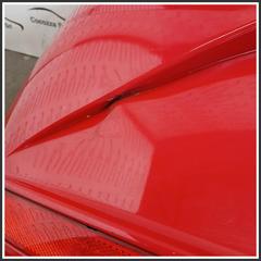 Immagine di Paraurti Posteriore post. SEAT Leon 1P1 1P0807421CGRU