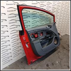 Immagine di Porte Portiere Laterali ant. sx. SEAT Leon 1P1 1P0831055A