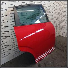Immagine di Porte Portiere Laterali post. dx. SEAT Leon 1P1 1P0833056