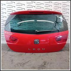 Immagine di Cofano Posteriore, Portellone, Cofano Bagagliaio post. SEAT Leon 1P1 1P0827024