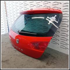 Immagine di Cofano Posteriore, Portellone, Cofano Bagagliaio post. SEAT Leon 1P1 1P0827024