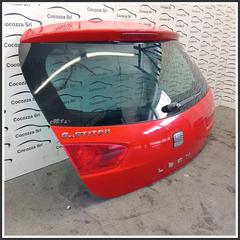 Immagine di Cofano Posteriore, Portellone, Cofano Bagagliaio post. SEAT Leon 1P1 1P0827024