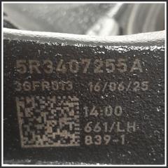 Immagine di Fuselli Anteriori ant. sx. VOLKSWAGEN Caddy VI DXDE