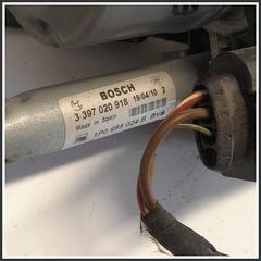 Immagine di Tergicristallo Tergilunotto dx. SEAT Leon 1P1 1P0955120