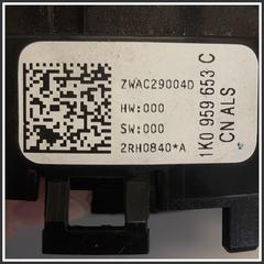 Immagine di Spirali contatti SEAT Leon 1P1 1K0959653C