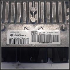 Immagine di Centraline Motore CITROEN C5 II SW 1942W7