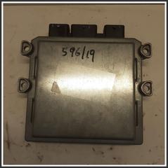 Immagine di Centraline Motore PEUGEOT 1007 1940WX