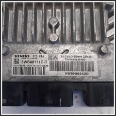 Immagine di Centraline Motore PEUGEOT 1007 1940WX