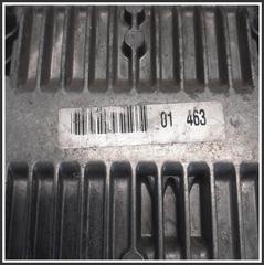 Immagine di Centraline Motore PEUGEOT 1007 1940WX