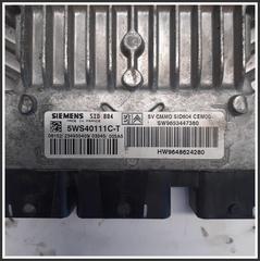 Immagine di Centraline Motore CITROEN C2 1940FQ