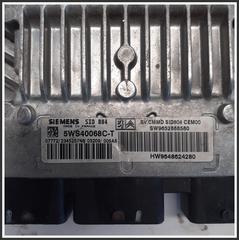 Immagine di Centraline Motore CITROEN C3 I 1939VJ