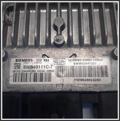 Immagine di Centraline Motore CITROEN C2 1940FQ