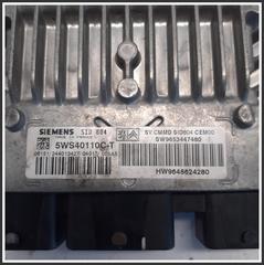 Immagine di Centraline Motore CITROEN C3 I 1940GK