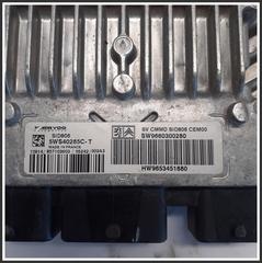 Immagine di Centraline Motore CITROEN C3 I 1939VJ