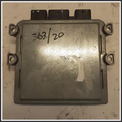 Immagine di Centraline Motore CITROEN C2 1940FQ