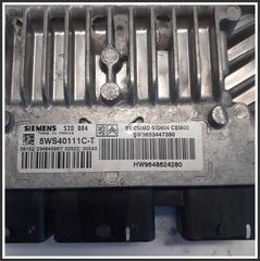 Immagine di Centraline Motore CITROEN C2 1940FQ