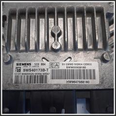 Immagine di Centraline Motore CITROEN C3 I 1939VJ