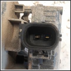 Immagine di Sportello Carburante post. LAND ROVER Range Rover Evoque I LR025079