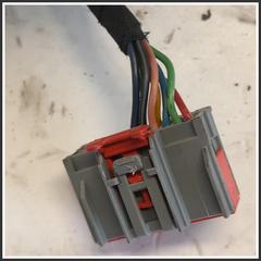 Immagine di Retrovisori Porta ant. dx. LAND ROVER Range Rover Evoque I LR025179