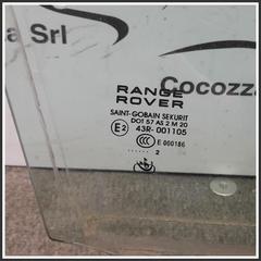 Immagine di Cristalli Laterali ant. dx. LAND ROVER Range Rover Evoque I 532123518