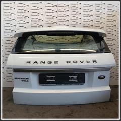 Immagine di Cofano Posteriore, Portellone, Cofano Bagagliaio post. LAND ROVER Range Rover Evoque I LR181166