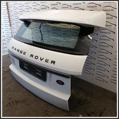 Immagine di Cofano Posteriore, Portellone, Cofano Bagagliaio post. LAND ROVER Range Rover Evoque I LR181166