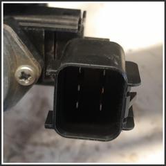 Immagine di Meccanismi Alzavetro post. dx. LAND ROVER Range Rover Evoque I LR026717