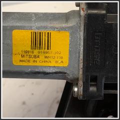 Immagine di Meccanismi Alzavetro post. dx. LAND ROVER Range Rover Evoque I LR026717