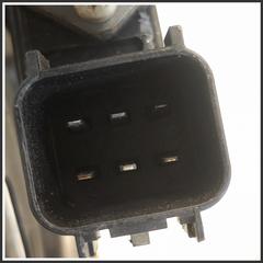 Immagine di Meccanismi Alzavetro post. sx. LAND ROVER Range Rover Evoque I LR026718