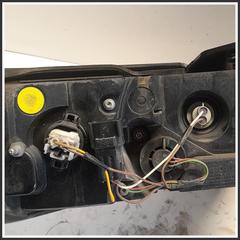 Immagine di Fanaleria Posteriore post. dx. LAND ROVER Range Rover Evoque I LR074796